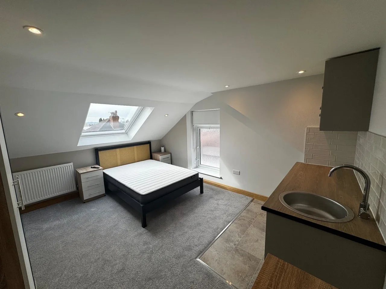 Room Peel Terrace in Stafford