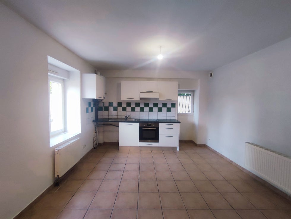Appartement Voie Verte de la Bourbre à Vaulx-Milieu