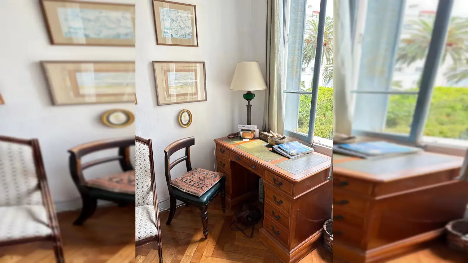 Appartement Boulevard Franck Pilatte à Nice