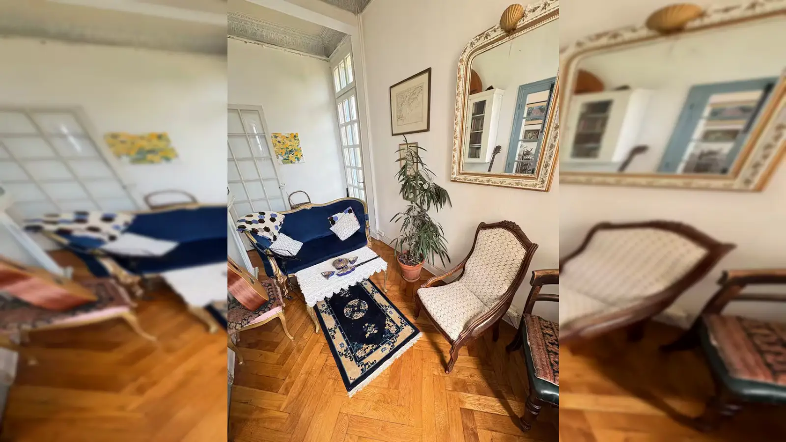 Appartement Boulevard Franck Pilatte à Nice