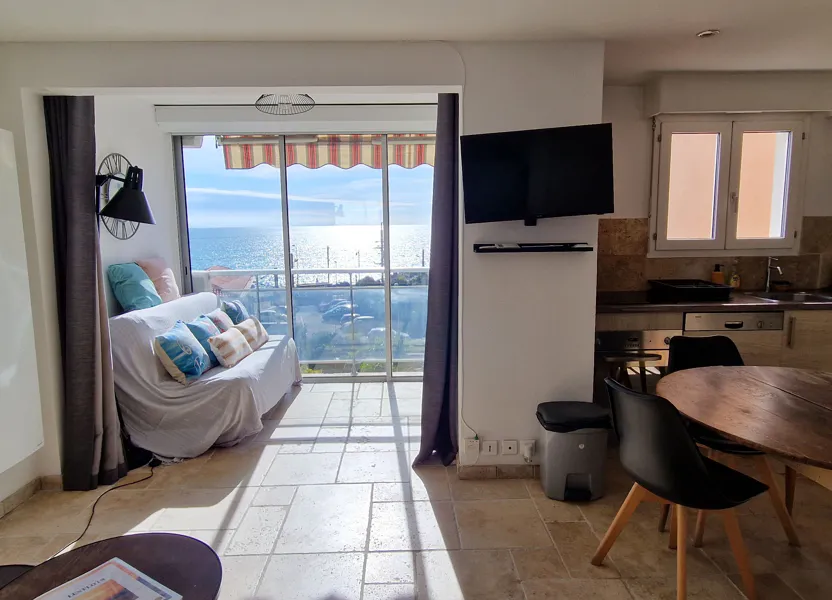 Appartement Avenue du Docteur Raymond Picaud à Cannes