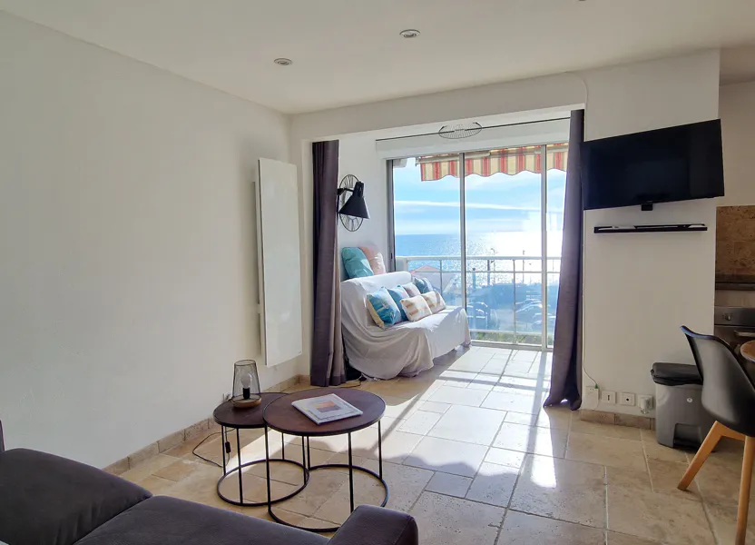 Flat Avenue du Docteur Raymond Picaud in Cannes