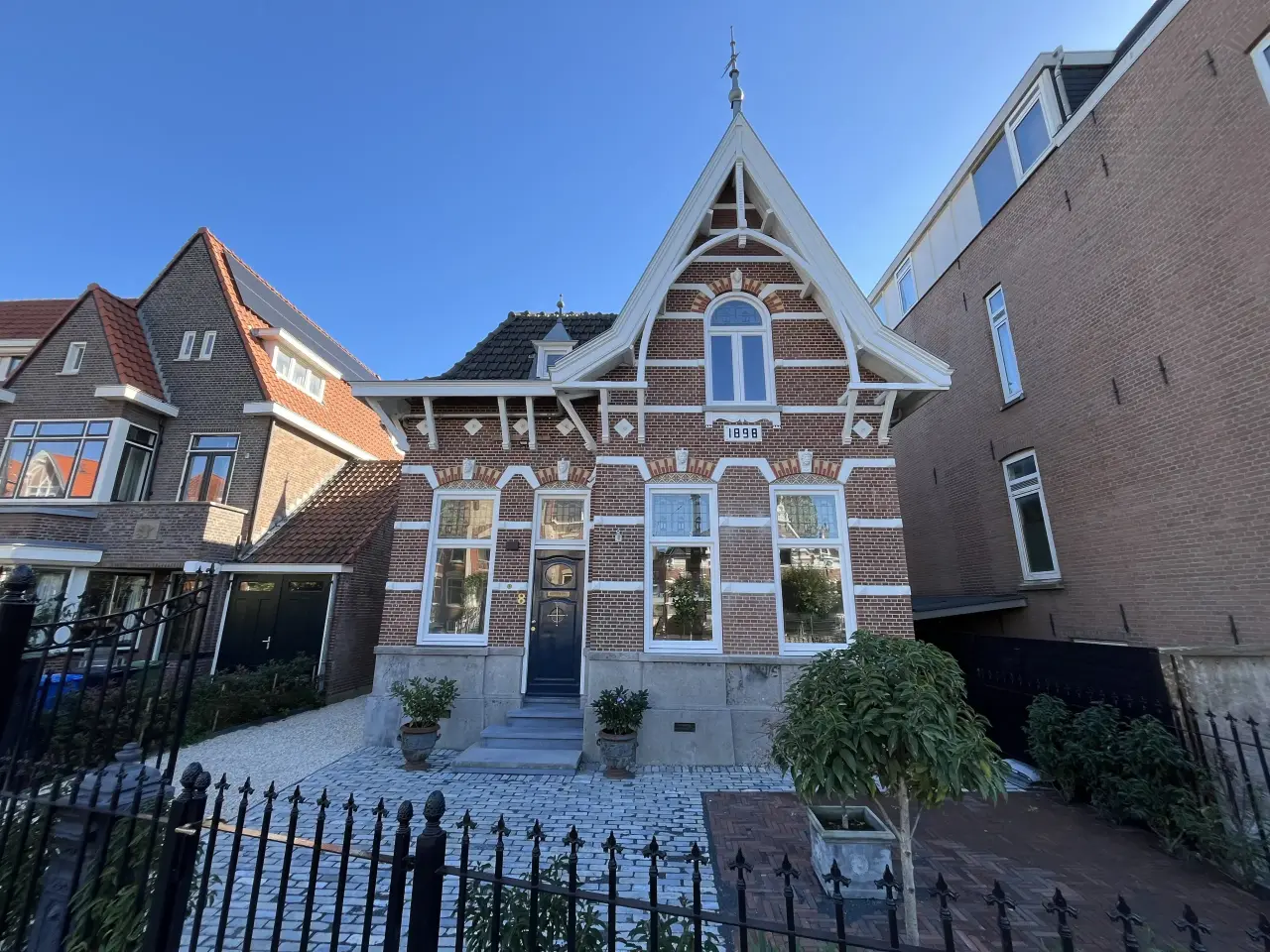 House Straatweg in Rotterdam