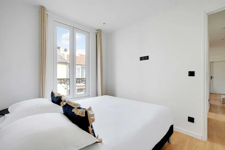 Appartement Rue Raspail à Montreuil