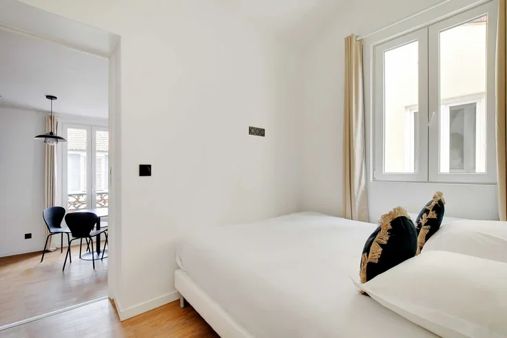Appartement Rue Raspail à Montreuil
