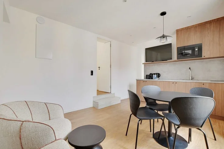 Appartement Rue Raspail à Montreuil