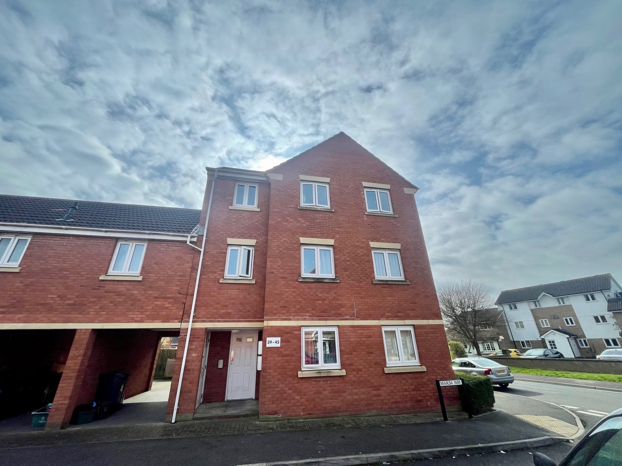 Flat Marsa Way in Bridgwater