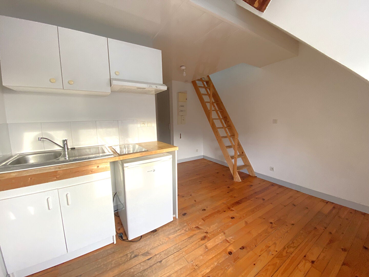 Appartement Boulevard des Anglais à Nantes