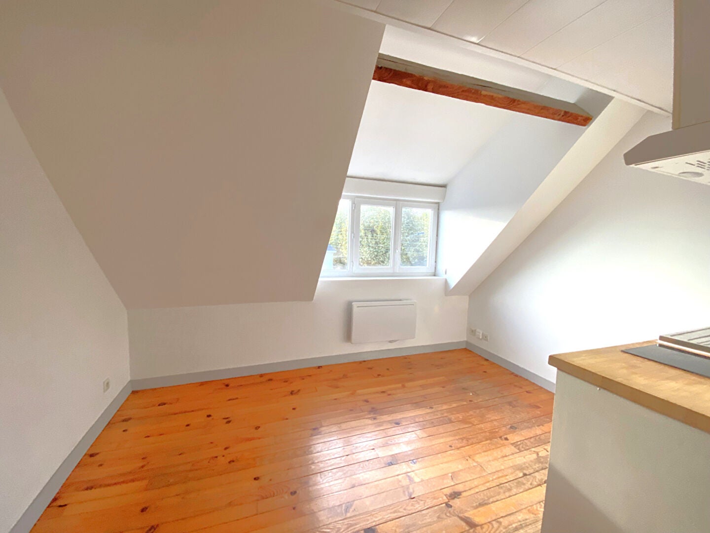 Appartement Boulevard des Anglais à Nantes