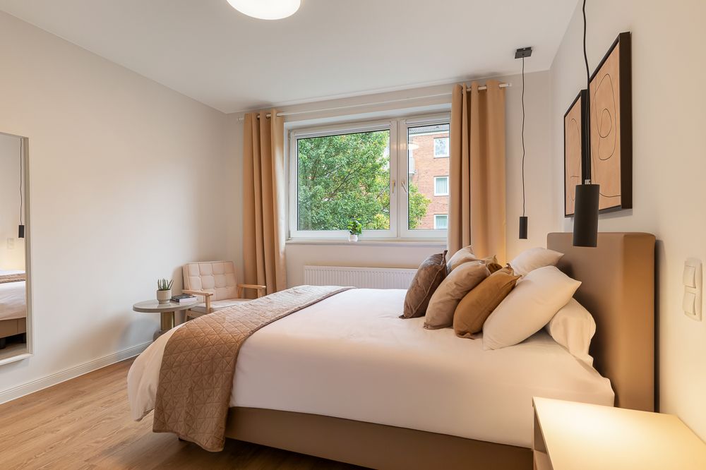 Wohnung Roseliusweg in Hamburg