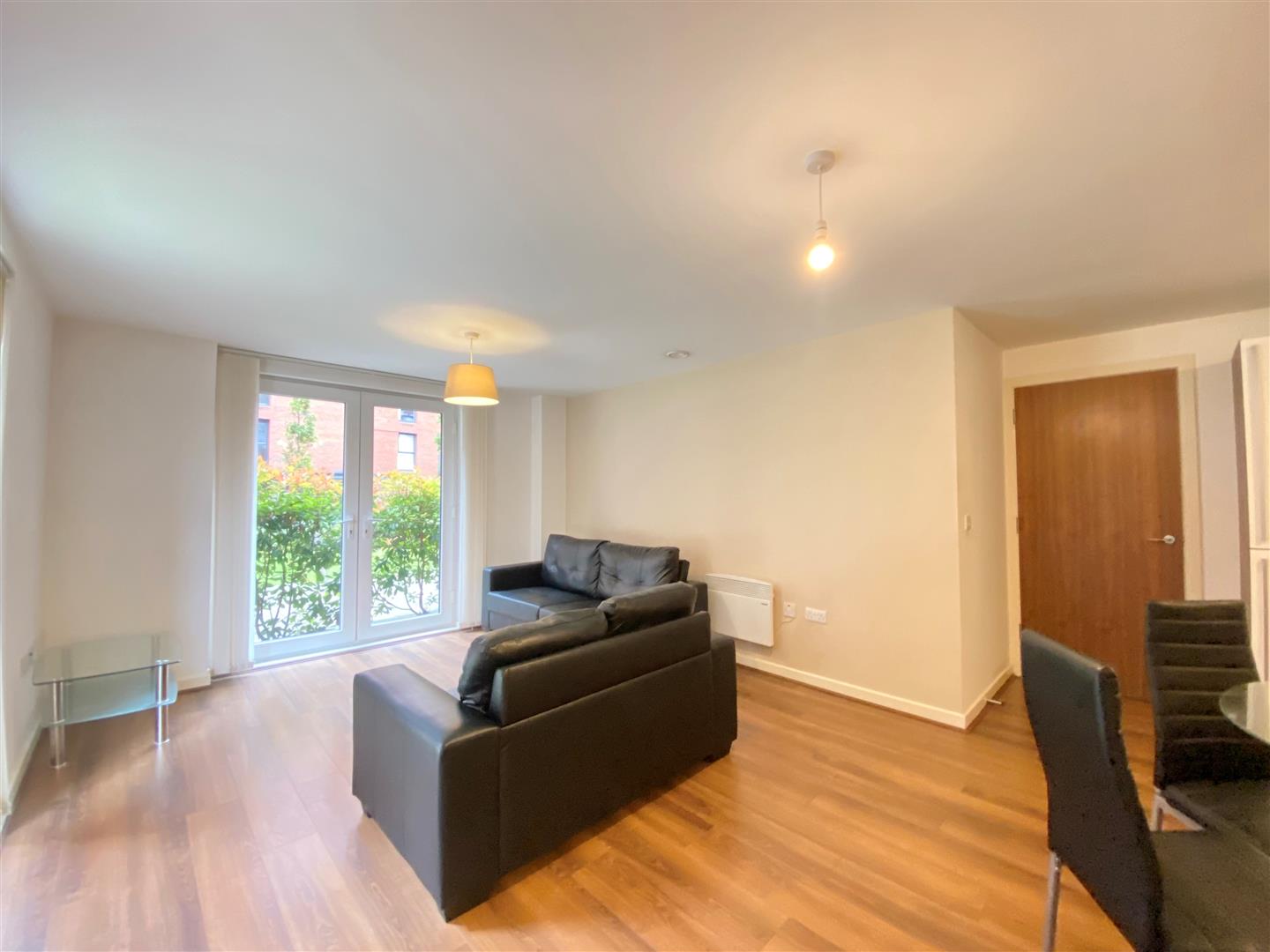 Flat William Street in Salford