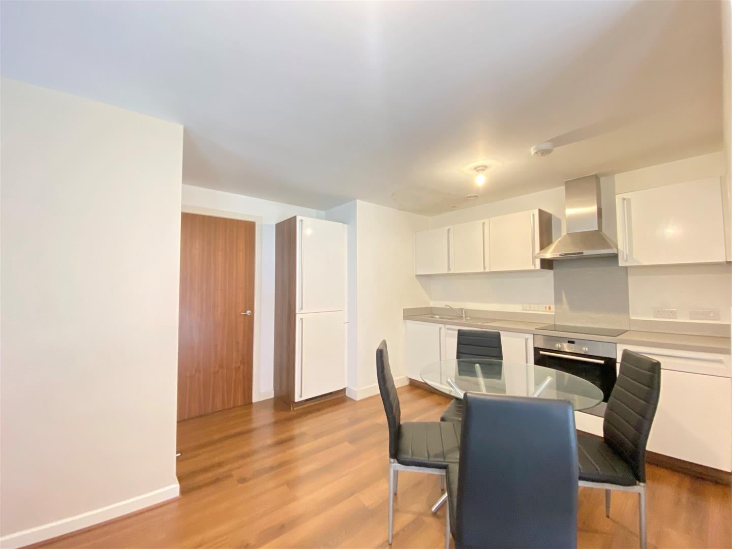 Flat William Street in Salford