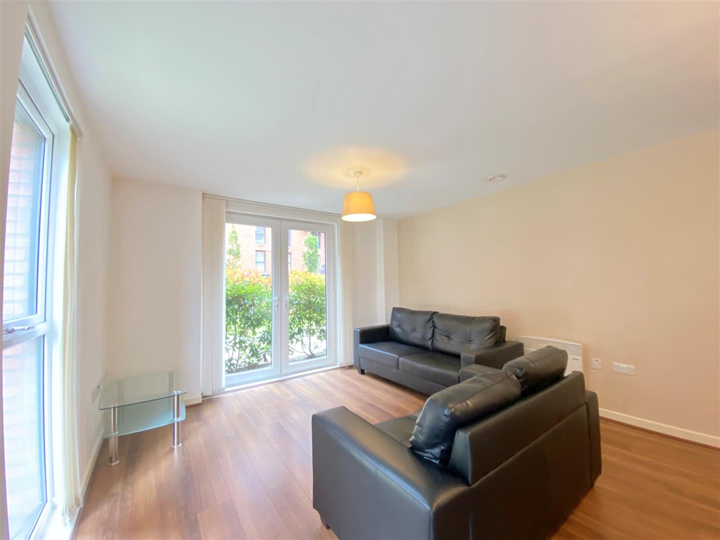 Flat William Street in Salford