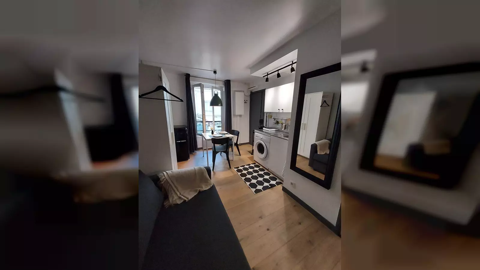 Appartement Rue Saint-Maur à Paris