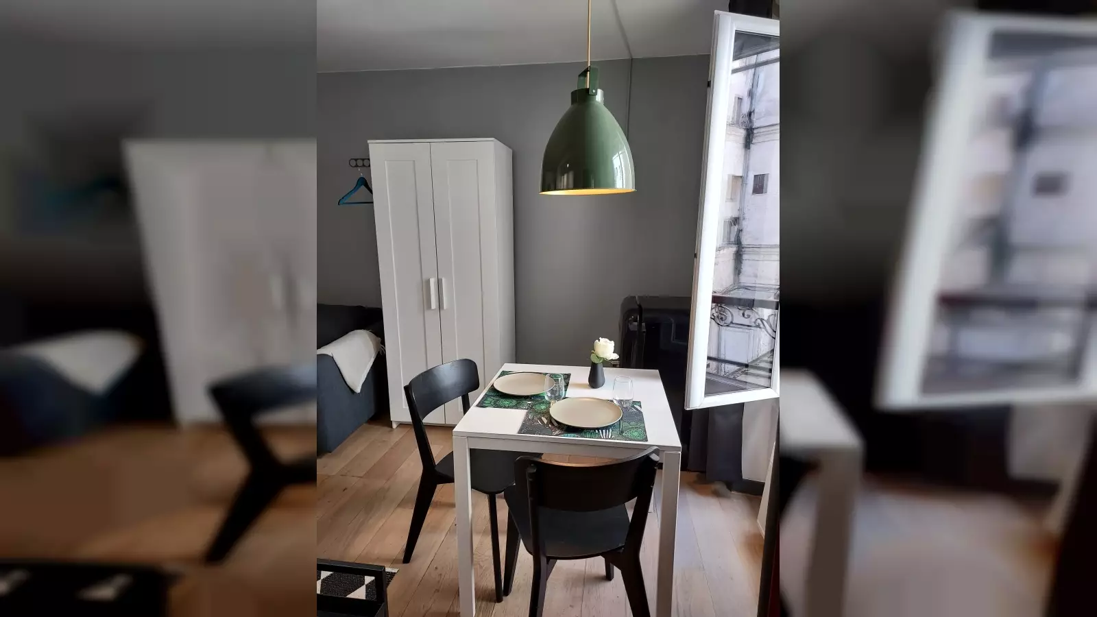 Appartement Rue Saint-Maur à Paris