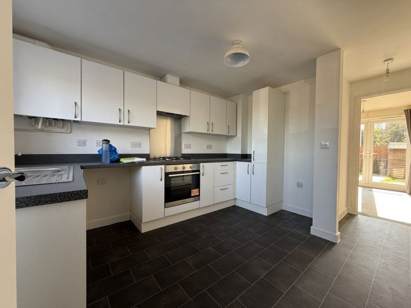 Flat Purbeck Drive in Corby