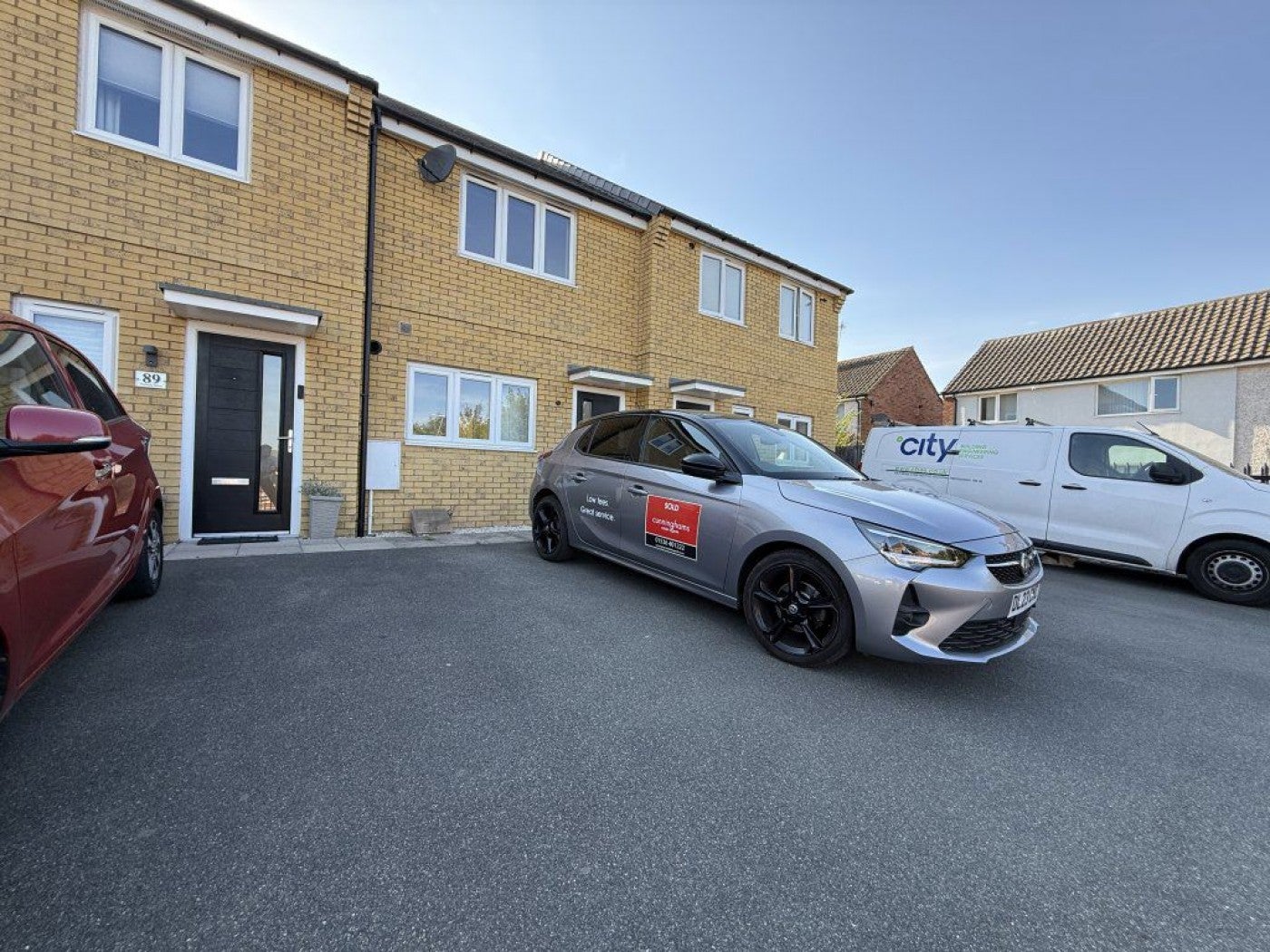 Flat Purbeck Drive in Corby