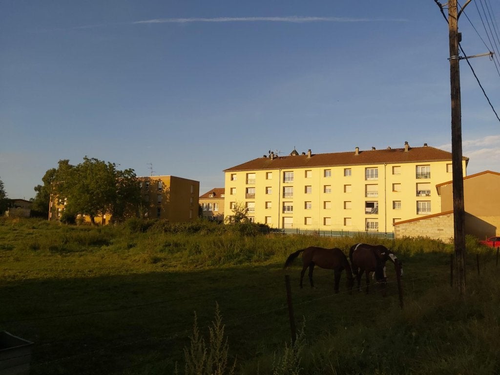 Flat Rue de Lorraine in Étain