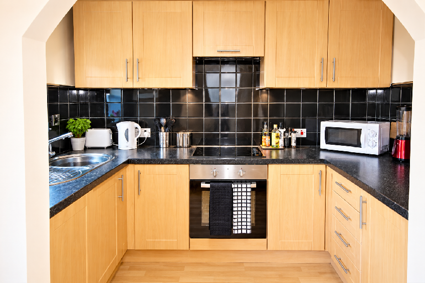 Flat Harrogate Road in Leeds