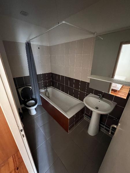 Flat Rue des Treilles in Libourne