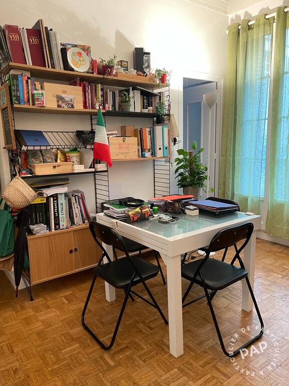 Appartement Avenue Arblade à Malakoff