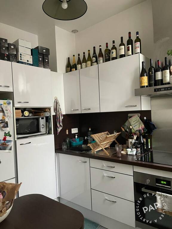 Appartement Avenue Arblade à Malakoff
