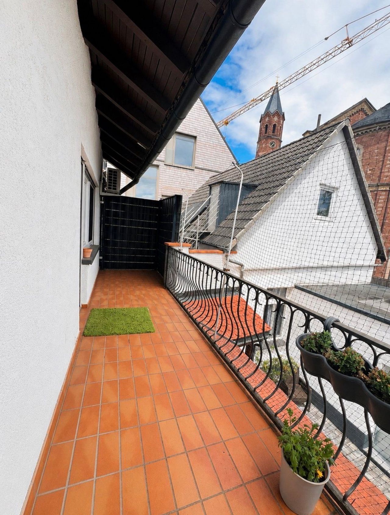 Wohnung Malscher Straße in Bietigheim