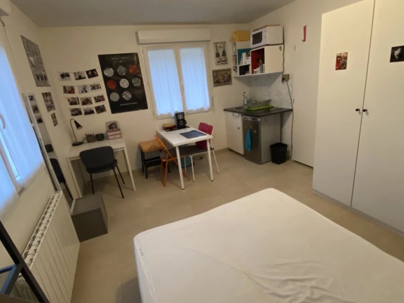 Appartement Rue des Ébazoirs à Dijon