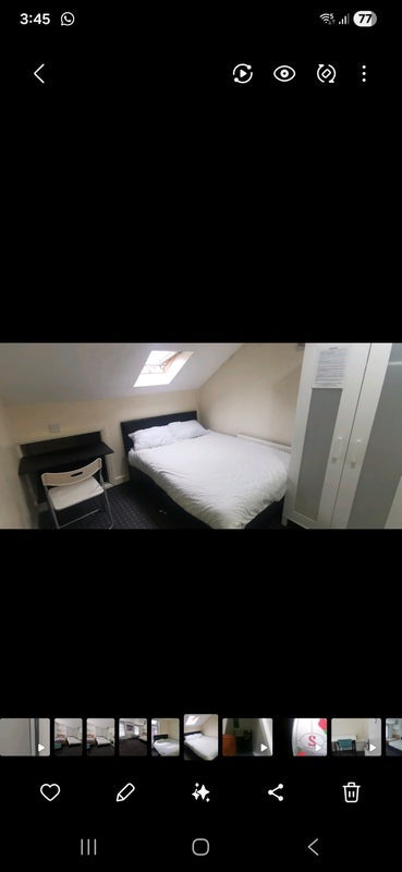 Room Belgrave Road in Chadderton