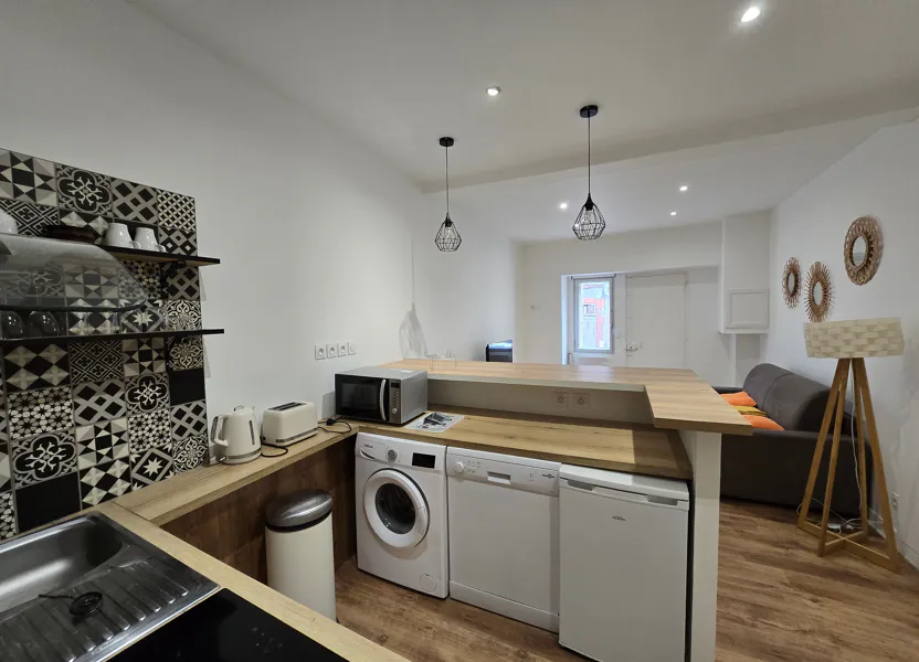 Appartement Rue François Chénieux à Limoges