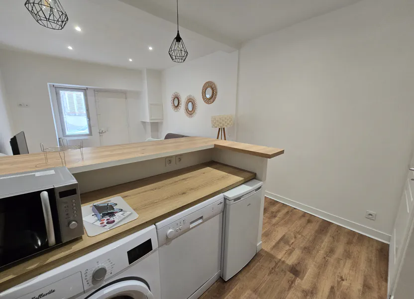 Appartement Rue François Chénieux à Limoges