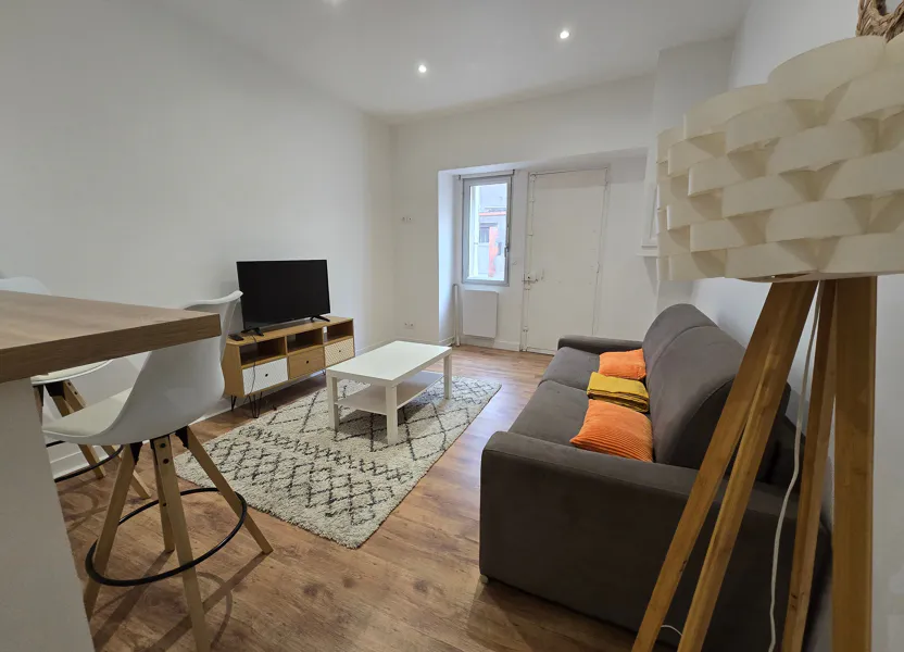 Appartement Rue François Chénieux à Limoges