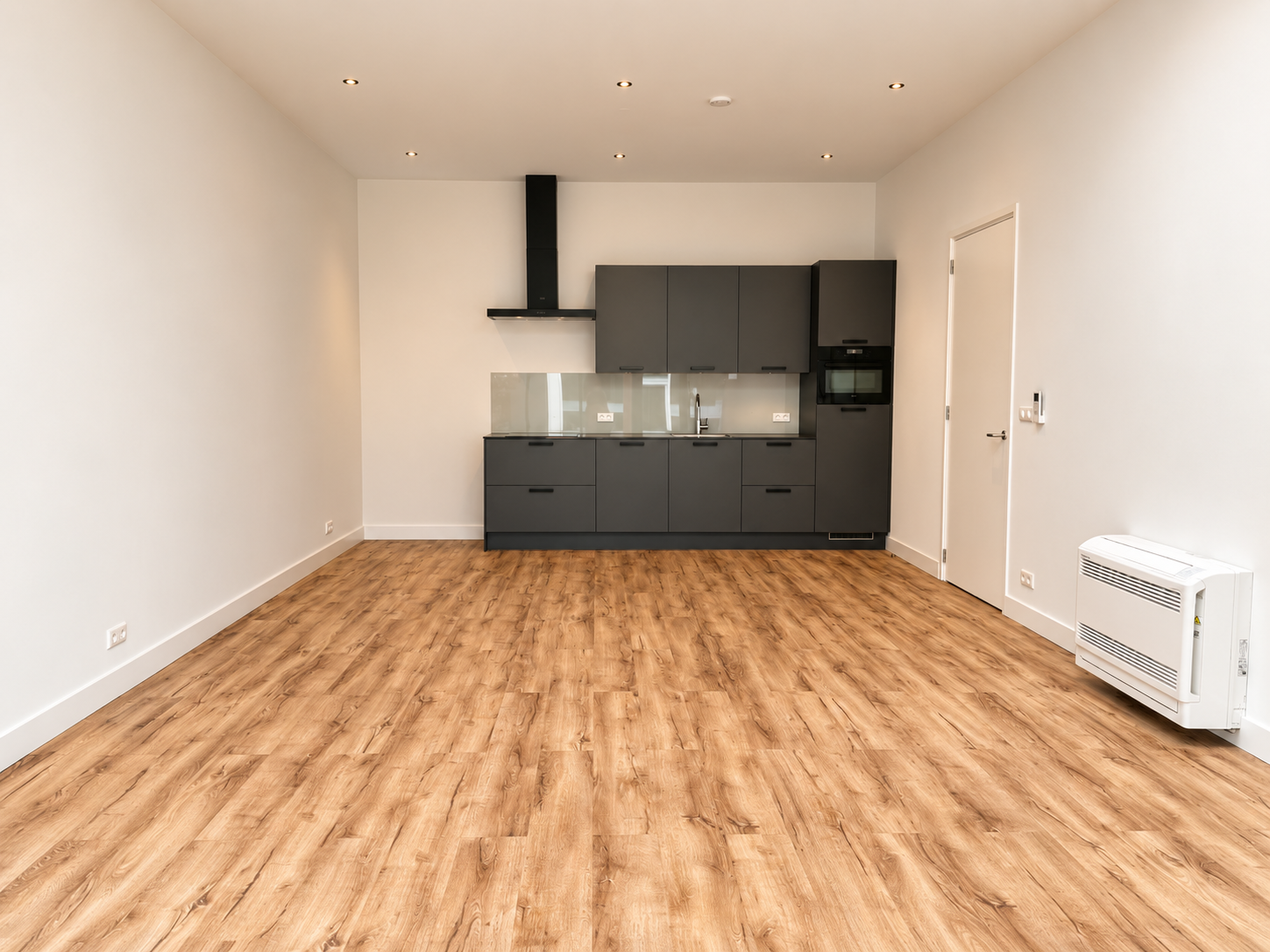 Studio te huur: Hoofdstraat 12D, Noordwijk