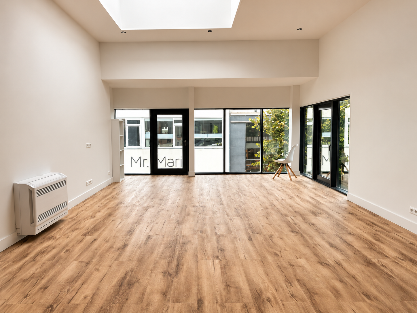 Studio te huur: Hoofdstraat 12D, Noordwijk