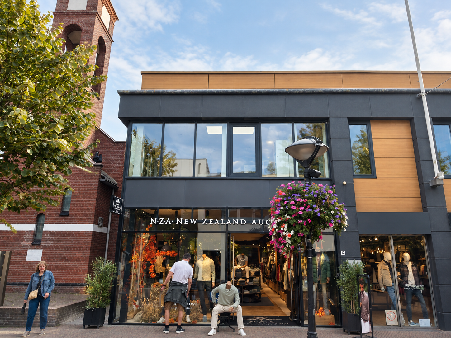 Studio te huur: Hoofdstraat 12D, Noordwijk