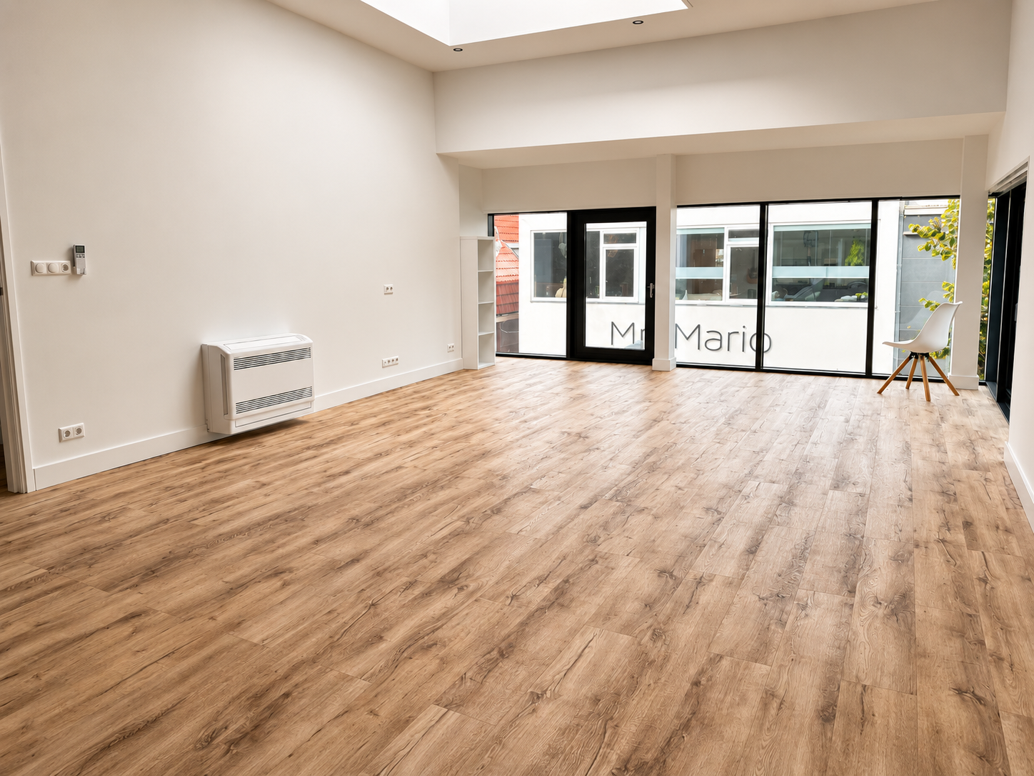 Studio te huur: Hoofdstraat 12D, Noordwijk