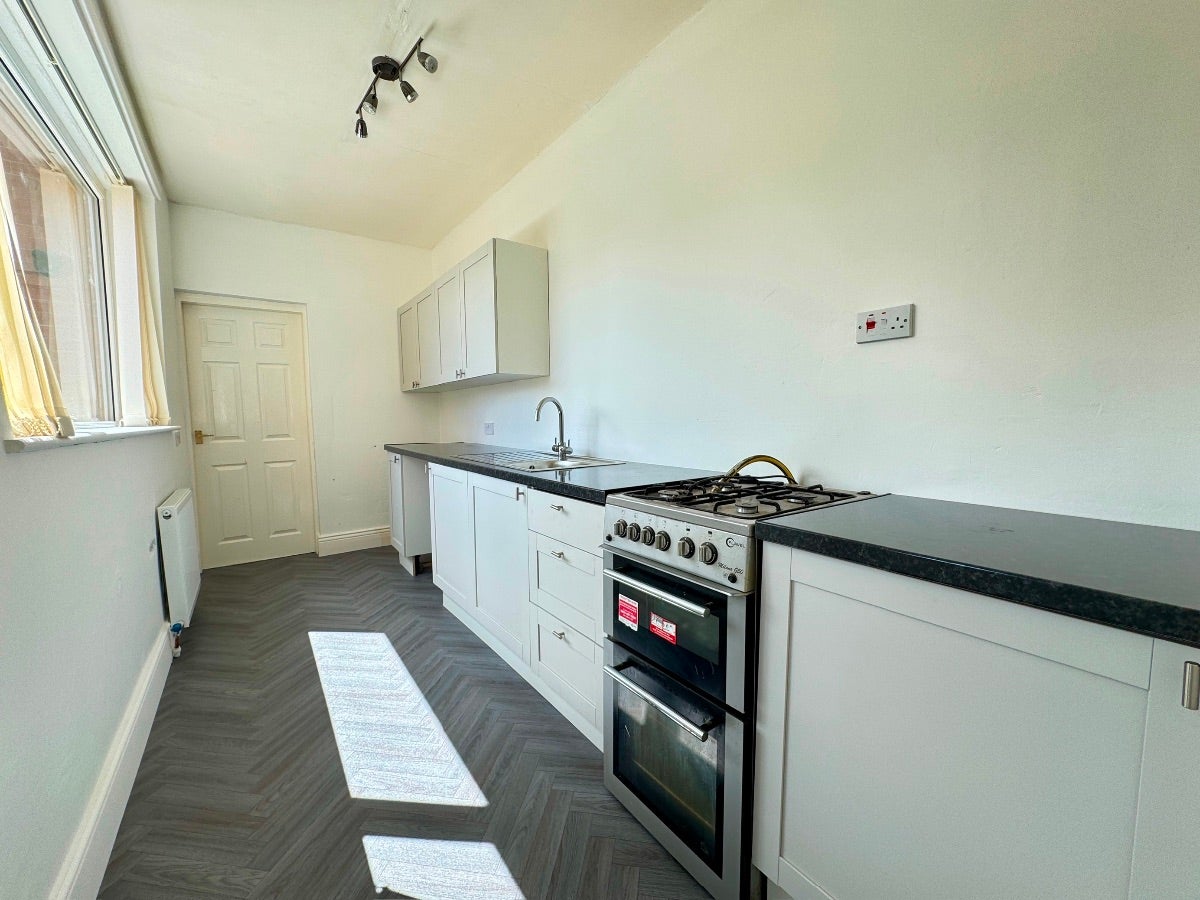 Flat Balkwell Avenue in North Tyneside