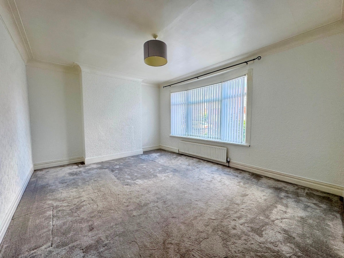 Flat Balkwell Avenue in North Tyneside