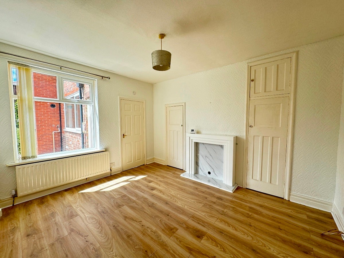 Flat Balkwell Avenue in North Tyneside