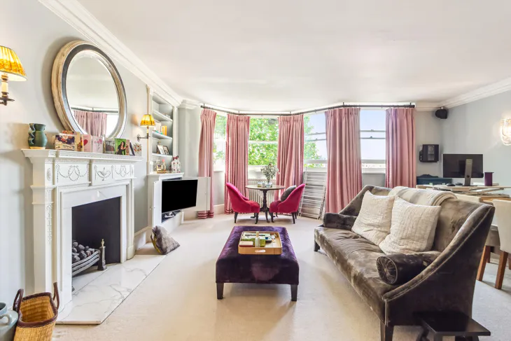 Flat Tite Street in Greater London