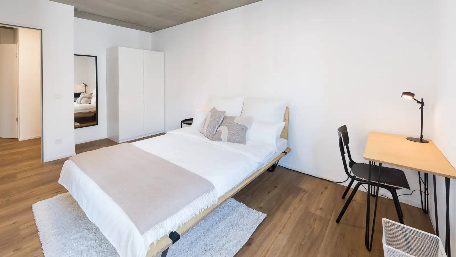 Wohnung Niedenau in Frankfurt am Main