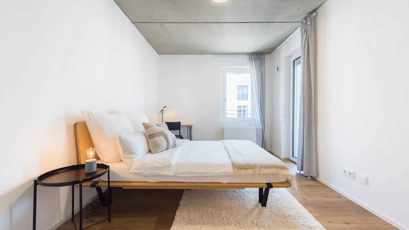 Wohnung Niedenau in Frankfurt am Main