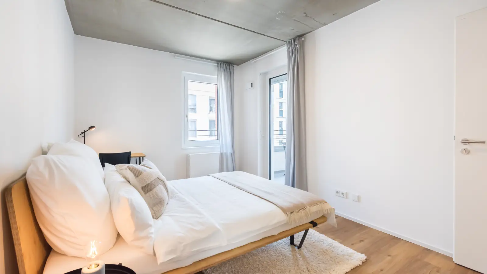 Wohnung Niedenau in Frankfurt am Main