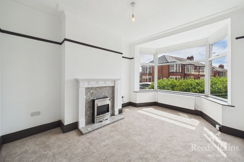 House Dinckley Grove in Blackpool