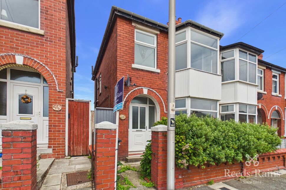 House Dinckley Grove in Blackpool