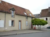 Maison Ancienne ligne de La Guerche-sur-l'Aubois à Argent-Sur Sauldre à Jars