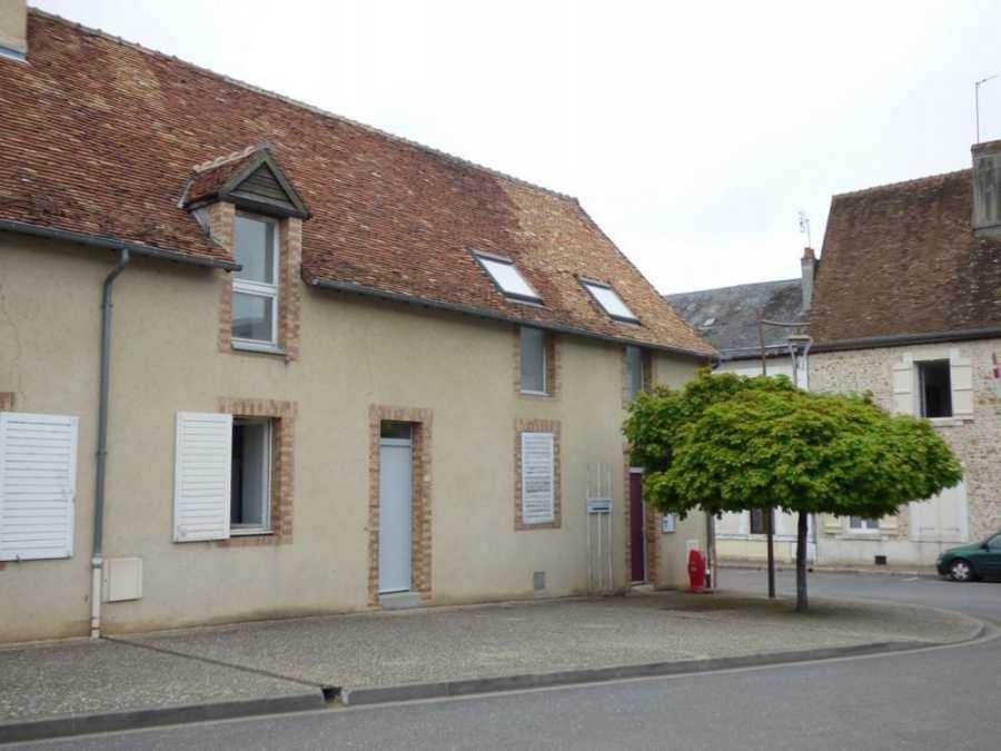 House Ancienne ligne de La Guerche-sur-l'Aubois à Argent-Sur Sauldre in Jars