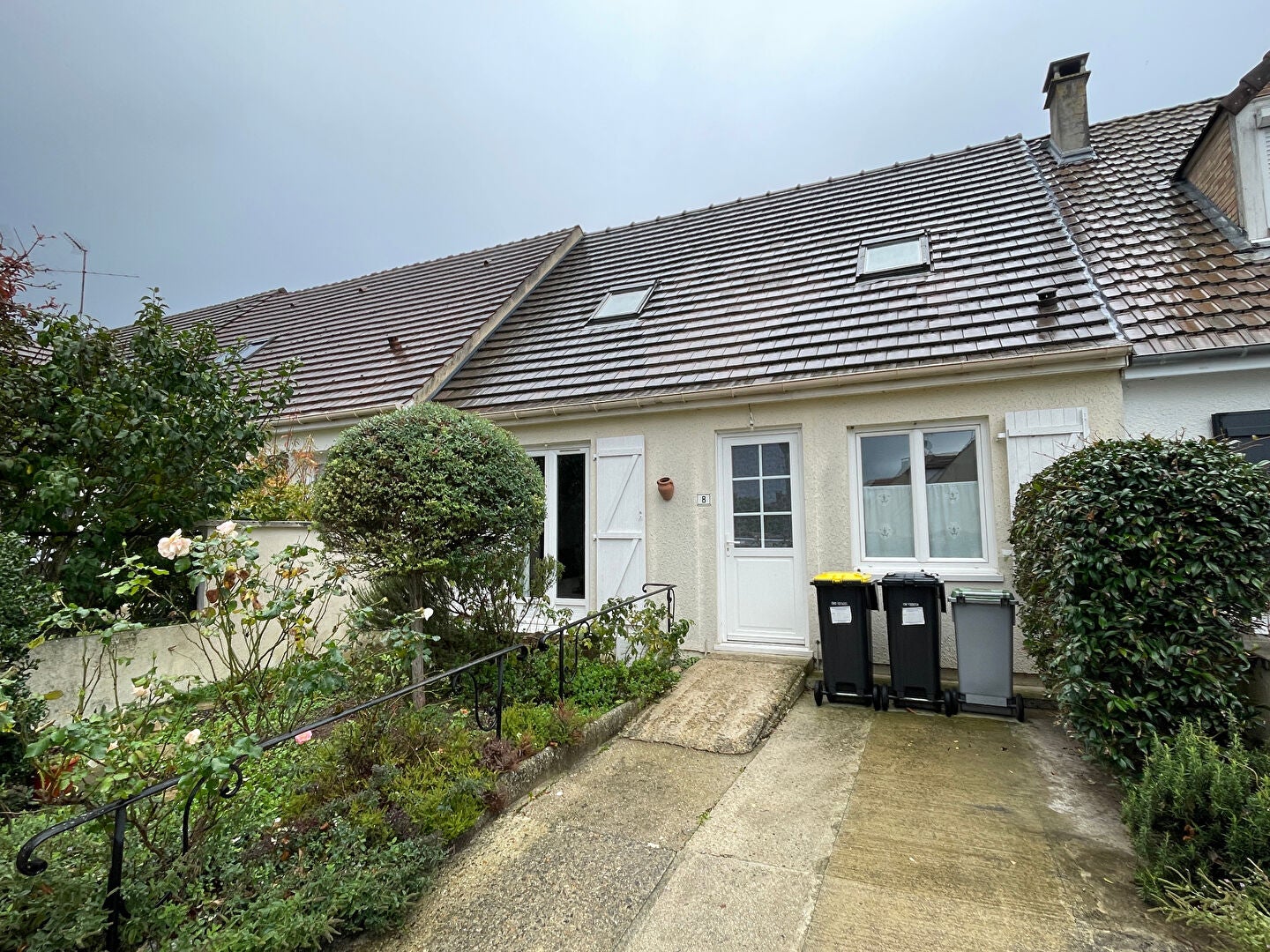 House Rue Alphonse Cardin in Crépy-en-Valois