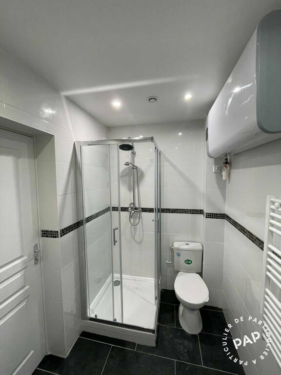 Appartement Rue des Sazières à Colombes