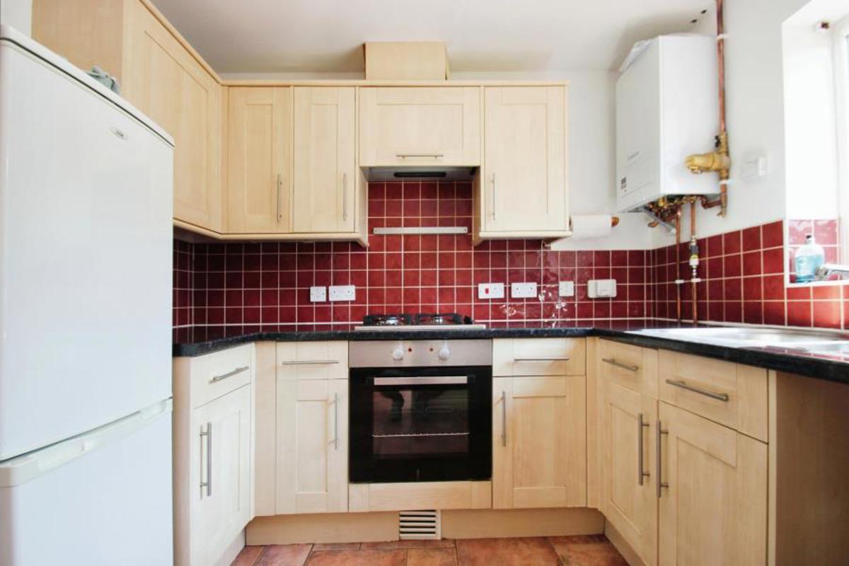 House Honeywicke Close in Bristol